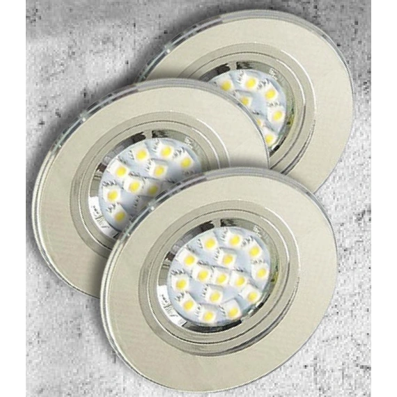 Точковий світильник Candellux 99-48349 SS-15