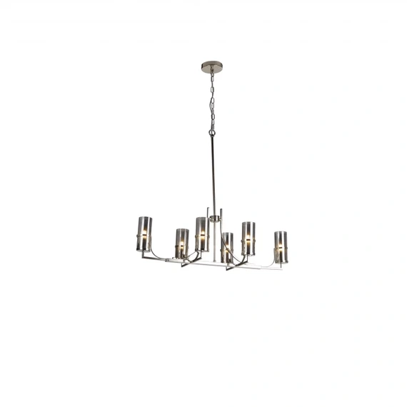 Люстра Searchlight 33210-6PN