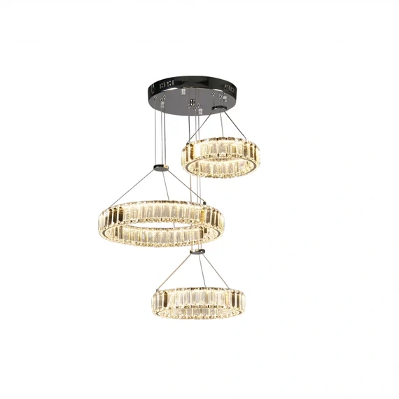 Люстра Searchlight 38911-3CC