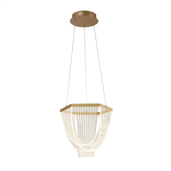 Люстра Searchlight 48250-340GO