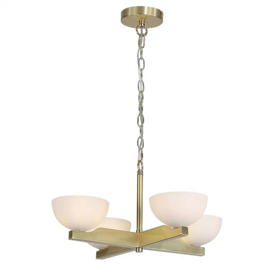 Люстра Searchlight 91340-4SB