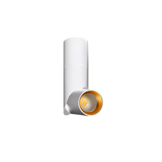 Точечный светильник Azzardo AZ2417 Santos White