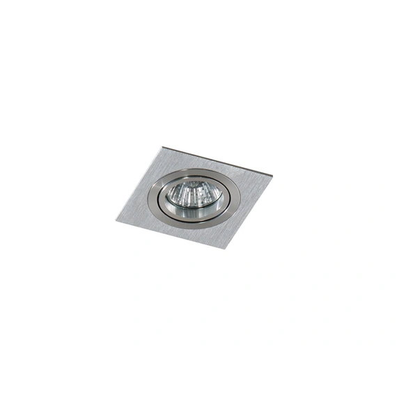 Светильник точечный Azzardo Caro Square SN-6811S-ALU (AZ2435)