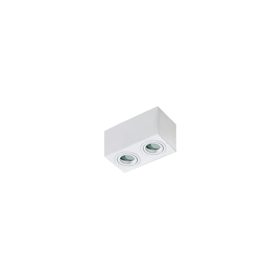 Точковий світильник AZzardo BRANT 2 SQUARE IP44 AZ2823