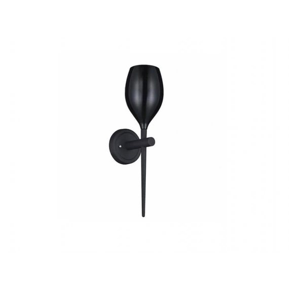 Светильник Azzardo MB1288-1BL IZZA 1 wall black (AZ0098)