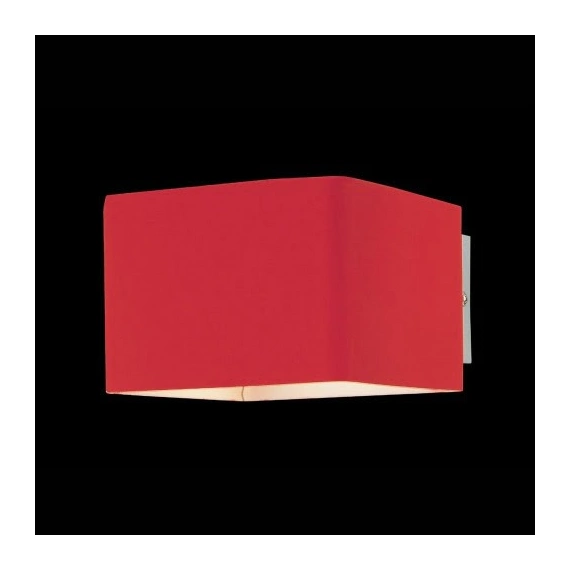 Настенный светильник AZzardo TULIP AZ0139 red