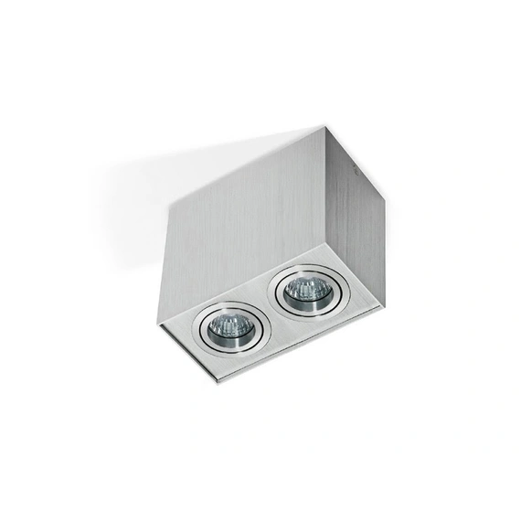 Светильник Azzardo GM4204-ALU ELOY 2 Aluminium (AZ1352)