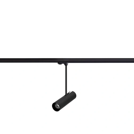 Трековый светильник AZzardo LENS Track black AZ3511