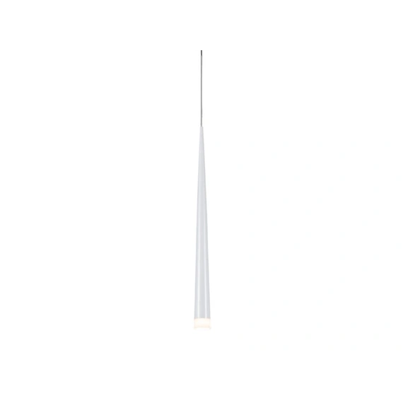 Підвісний світильник Azzardo MD1220-1WH STYLO 1 white (AZ0206)