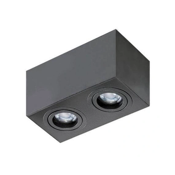 Точковий світильник AZzardo BRANT 2 SQUARE AZ2827