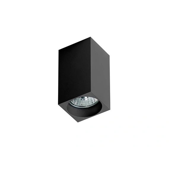 Точечный светильник Azzardo Mini Square GM4209 BK (AZ1382)