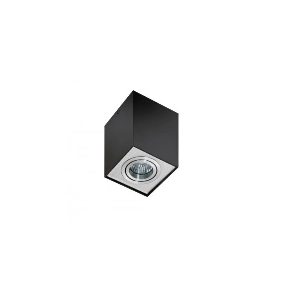 Светильник Azzardo GM4106-BK-ALU ELOY 1 Black-Aluminum (AZ0930)