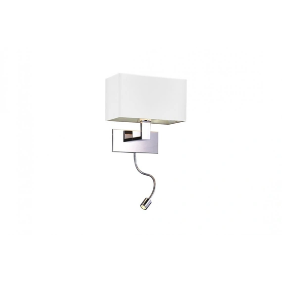 Бра AZzardo MARTENS LED AZ1526 (MB2251-B-LED-R-WH)