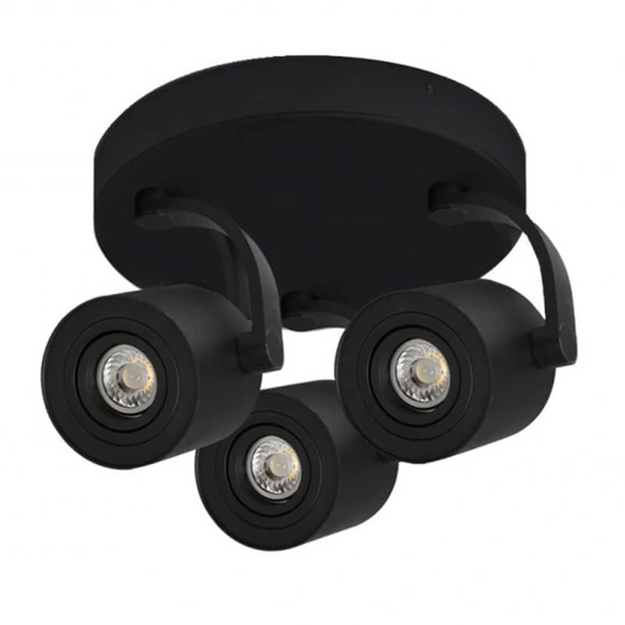 Светильник-спот AZzardo Bross Arm 3 round AZ3505