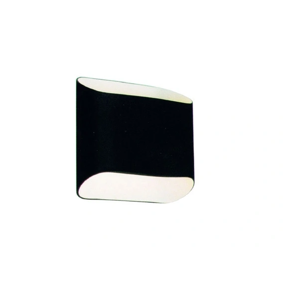Настенный светильник AZzardo PANCAKE AZ0112 black