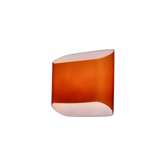Настенный светильник AZzardo PANCAKE AZ0113 amber