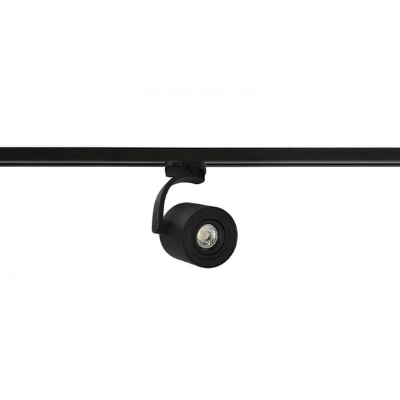 Трековый светильник AZzardo BROSS ARM Track black AZ3501