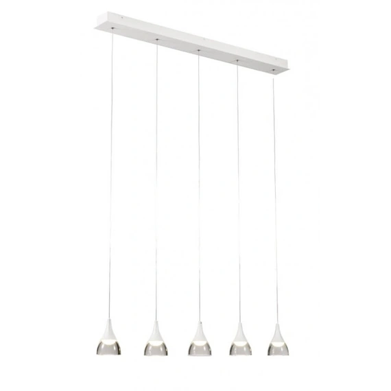 Світильник Azzardo AZ2848 Dalmatia 5 LED White