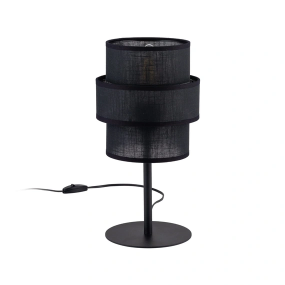 Настільна лампа TK-Lighting CALISTO BLACK 1 5895