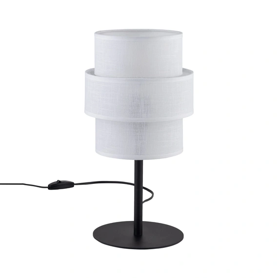 Настільна лампа TK-Lighting CALISTO WHITE 1 5893