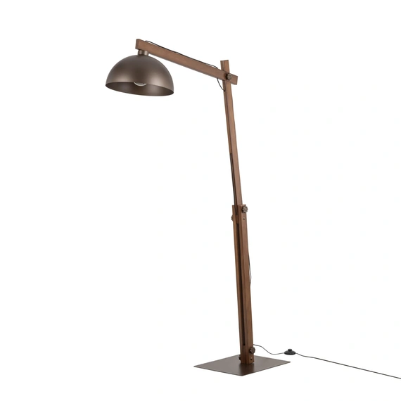 Торшер TK-Lighting OSLO BROWN 6319