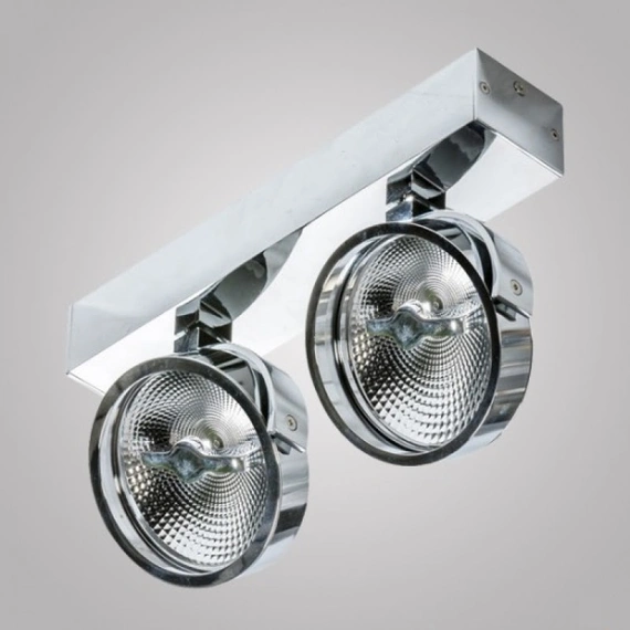 Светильник Azzardo JERRY 2 AZ1751 12V Chrome (GM4205-12V-CH)