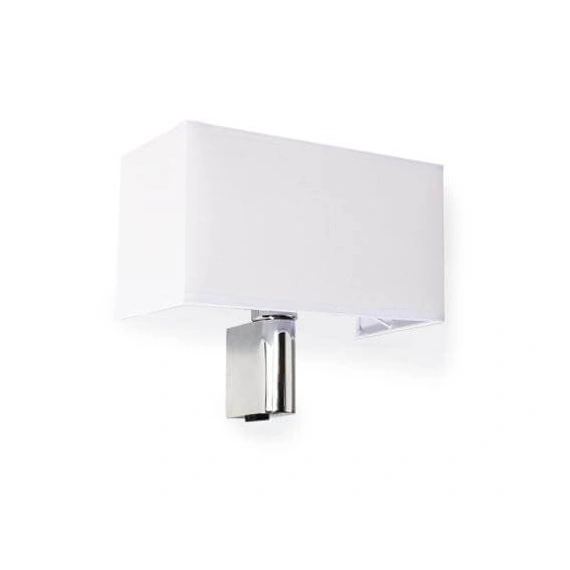 Абажур для бра AZzardo AMADEO SHADE SQUARE AZ2420