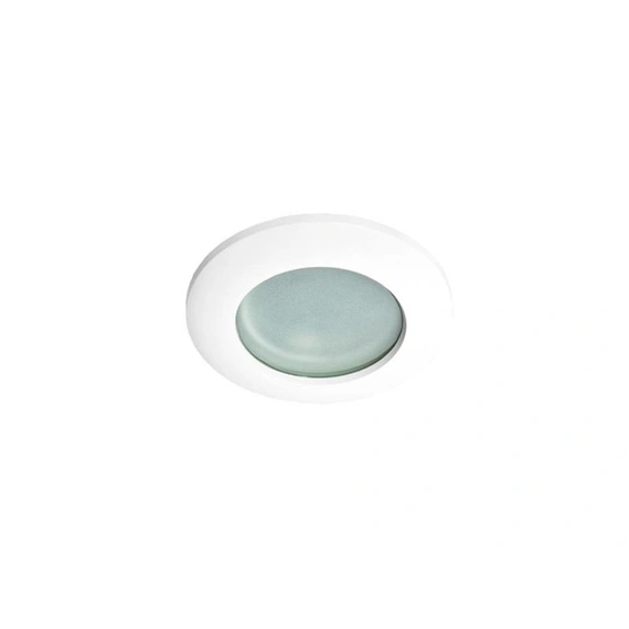 Точечный светильник Azzardo Emilio GM2104 WH IP54 (AZ0871)