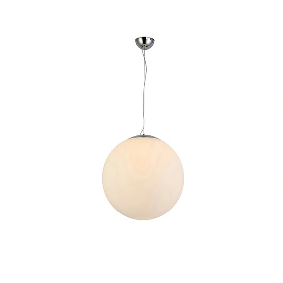 Люстра AZzardo WHITE BALL 40 AZ1328 (FLWB40-WH)