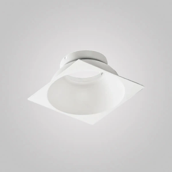 Вкладка точечного светильника AZzardo HUGO R AZ0830 (GM4104-WH)
