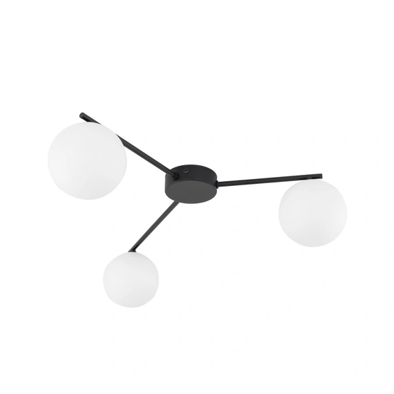 Люстра TK-Lighting ELTON BLACK 3 10261