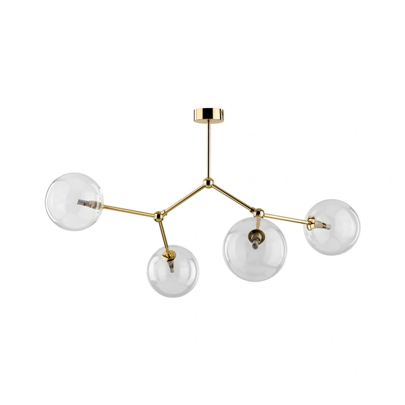 Люстра TK-Lighting FAIRY GOLD 4 10070