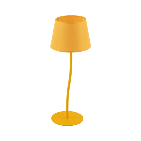 Настільна лампа TK-Lighting NICOLA YELLOW 6641