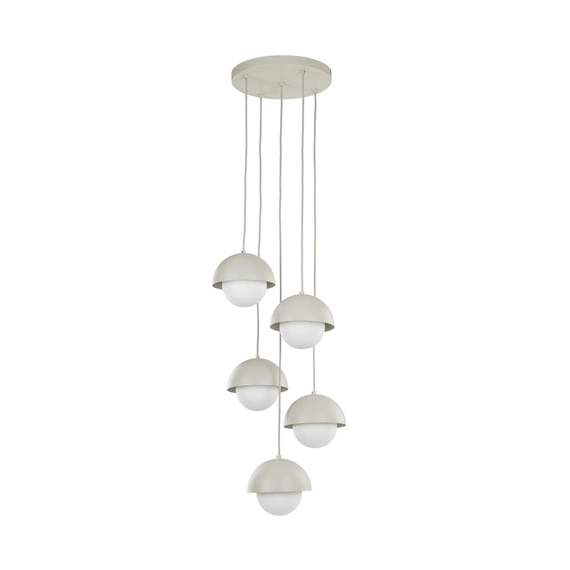 Підвісний світильник TK-Lighting BONO BEIGE 5 10214