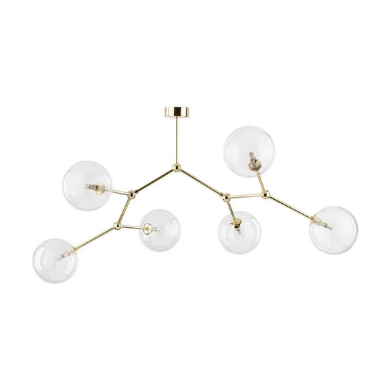 Люстра TK-Lighting FAIRY GOLD 6 10071