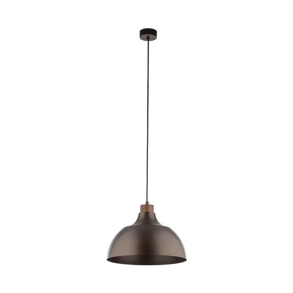 Підвісний світильник TK-Lighting CAP BROWN 6926