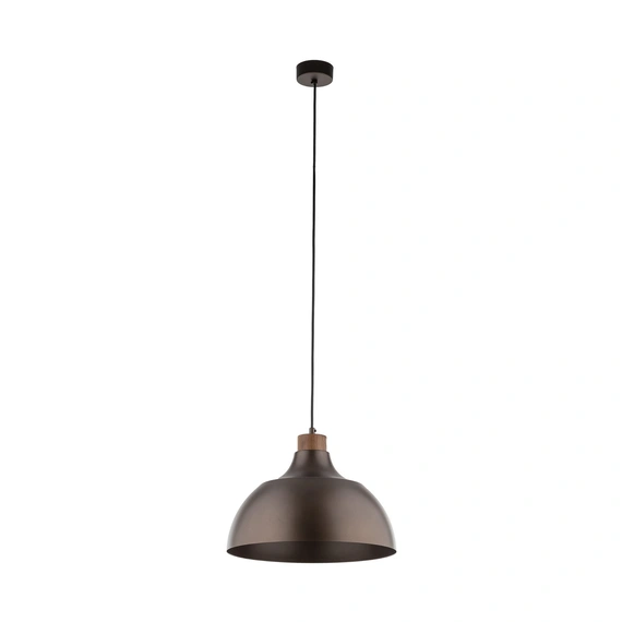 Підвісний світильник TK-Lighting CAP BROWN 6926