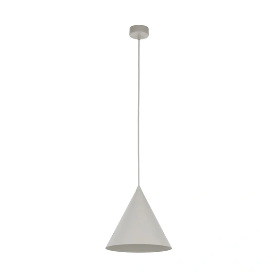 Підвісний світильник TK-Lighting CONO BEIGE 1 M 6631