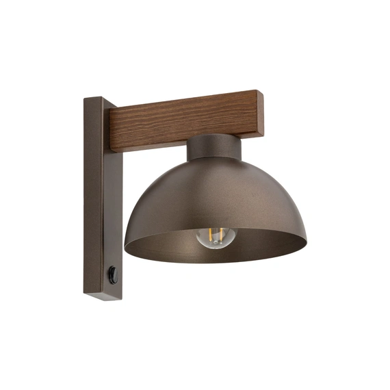 Бра TK-Lighting OSLO BROWN 6279