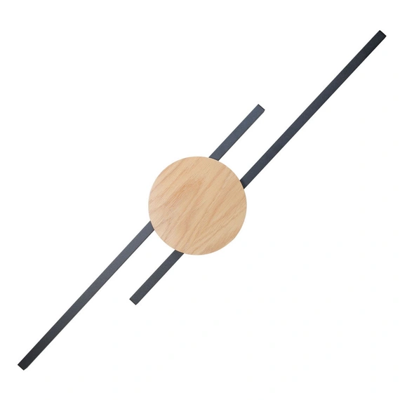 Світильник TK-Lighting 1369 JAVA BLACK WOOD