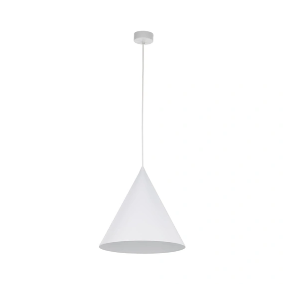 Підвісний світильник TK-Lighting CONO WHITE 1 L 10009