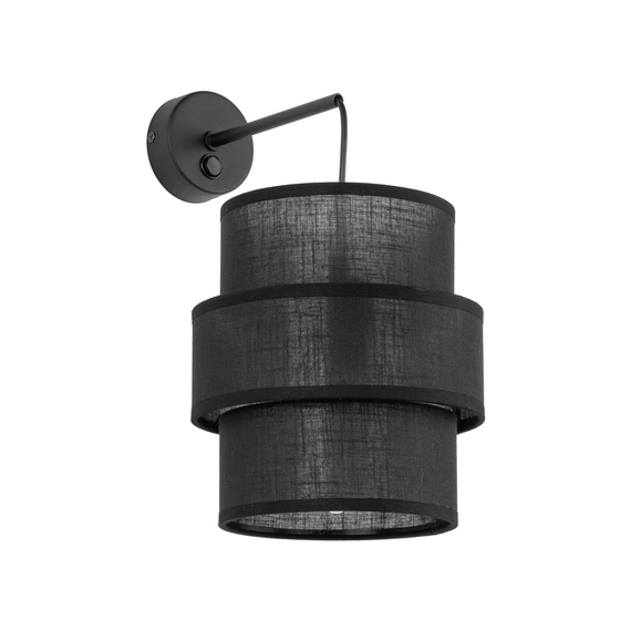 Бра TK-Lighting CALISTO BLACK 1 5955