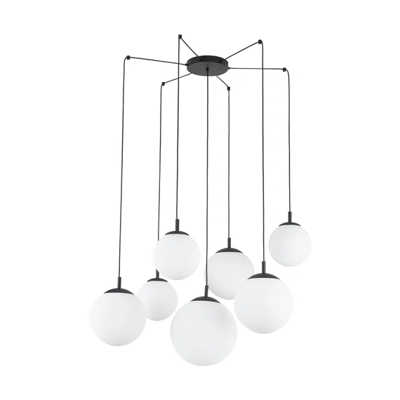 Підвісний світильник TK-Lighting ESME WHITE 7 4794