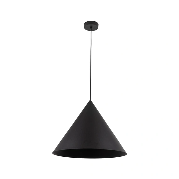 Підвісний світильник TK-Lighting CONO BLACK 1 XL 10059