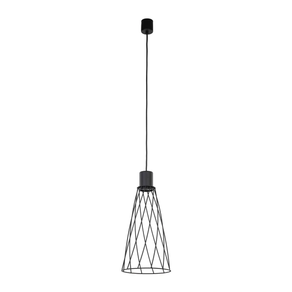 Підвісний світильник TK-Lighting MODESTO BLACK 1 10161