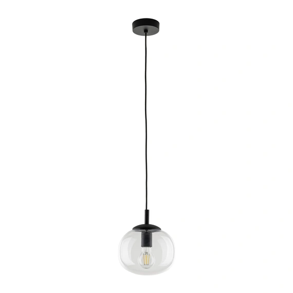 Підвісний світильник TK-Lighting VIBE TRANSPARENT 200 5823