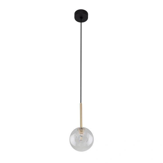 Підвісний світильник TK-Lighting NILOS BLACK/GOLD 5941
