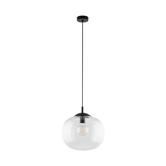 Підвісний світильник TK-Lighting VIBE TRANSPARENT 350 4818