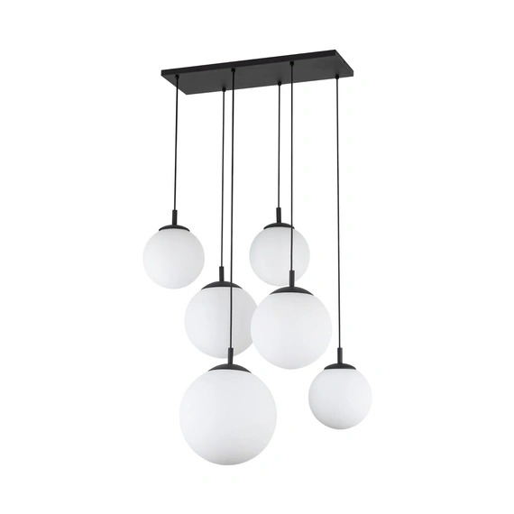 Підвісний світильник TK-Lighting ESME WHITE 6 4793