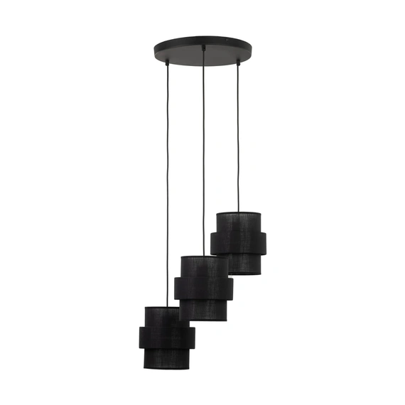 Підвісний світильник TK-Lighting CALISTO BLACK 3 5981